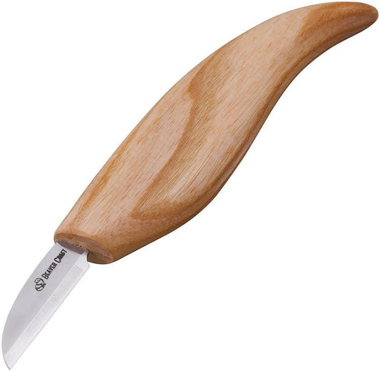 BEAVERCRAFT Wood Carving Bench Knife C2 by BEAVERCRAFT