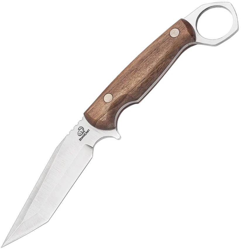 BEAVERCRAFT Camp Fixed Blade CGK1 by BEAVERCRAFT