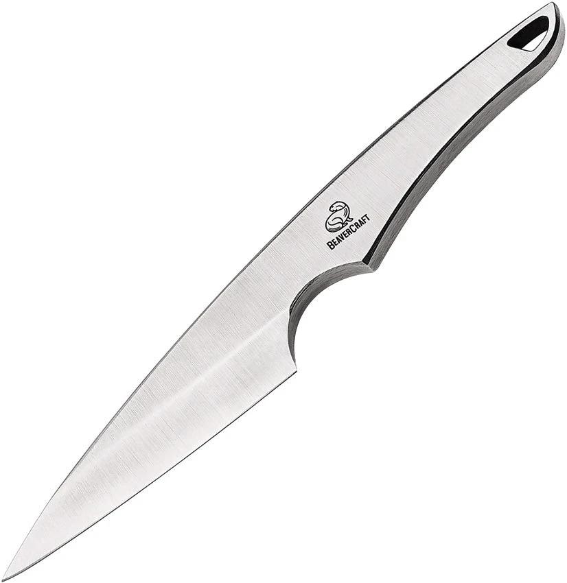 BEAVERCRAFT Neck Knife NCK2 by BEAVERCRAFT