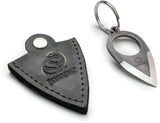 BEAVERCRAFT Small Keychain Knife PK1 by BEAVERCRAFT