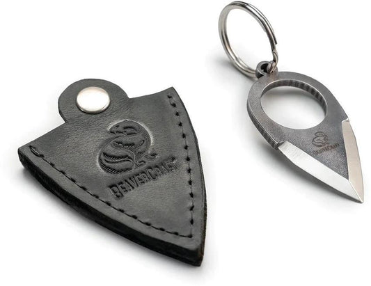 BEAVERCRAFT Small Keychain Knife PK1 by BEAVERCRAFT