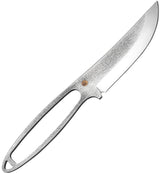 BEAVERCRAFT Skeletonized Fixed Blade SNK1 by BEAVERCRAFT
