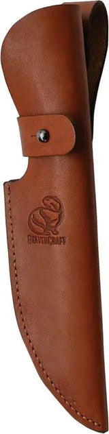 BeaverCraft Skeletonized Fixed Blade SNK1 Knife For EDC And Survival Enthusiasts With D2 Tool Steel Blade by BEAVERCRAFT