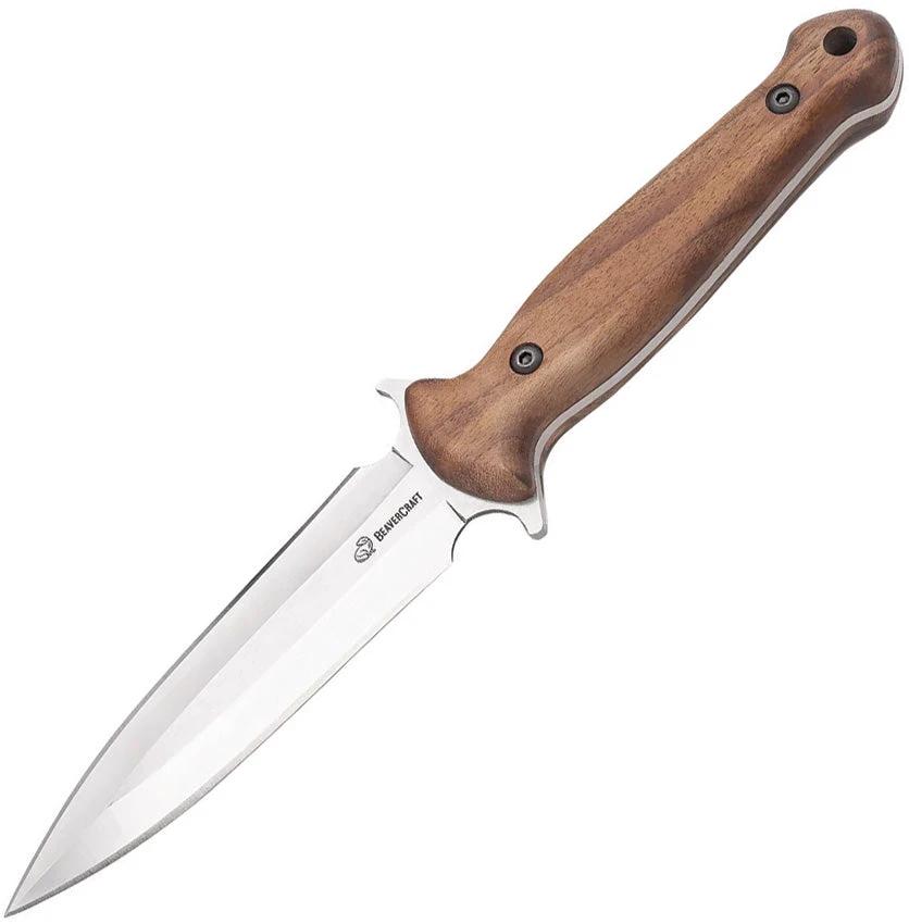 BEAVERCRAFT Tactical Fixed Blade TLK2 by BEAVERCRAFT
