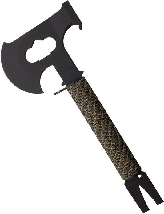 Bear Valley Tactical BV-TAC 8 Multi Tool Black BVT8-AMB-GW by Bear Valley Tactical