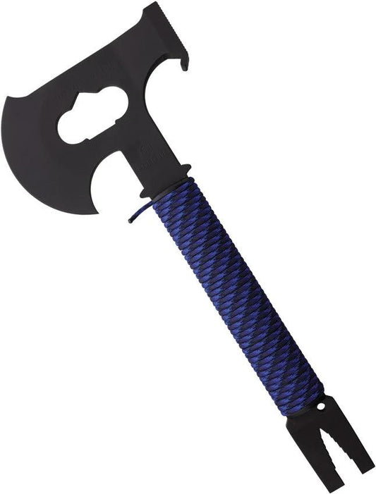 Bear Valley Tactical BV-TAC 8 Multi-tool Black Blue BVT8-AMB-DN by Bear Valley Tactical