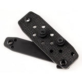 Bawidamann PUP MOLLE Mount 2 Mini Modular Rigid PALS Interface For Tactical Gear Enthusiasts by Bawidamann