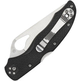 Byrd Harrier 2 Lockback Knife 3.38in Satin 8Cr13MoV Blade Black FRN Handle For EDC Enthusiasts by Byrd