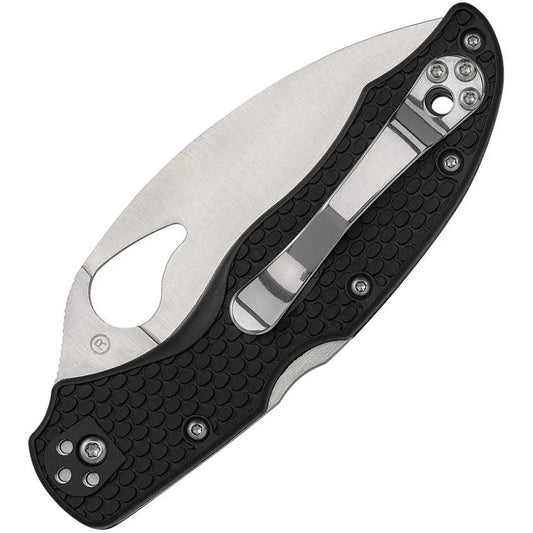 Byrd Harrier 2 Lockback Knife For EDC Enthusiasts With Wharncliffe Blade Satin Finish 8Cr13MoV FRN Handle Pocket Clip by Byrd