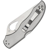 Byrd Harrier 2 Lockback Serrated Folding Knife For EDC Durable 8Cr13MoV Blade Pocket Clip by Byrd