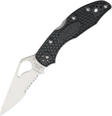 Byrd Meadowlark 2 Lockback Gray BY04PSGY2 by Byrd