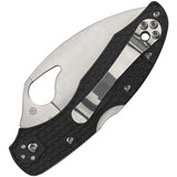 Byrd Meadowlark 2 Lockback Knife For EDC Enthusiasts Satin Serrated Wharncliffe Blade FRN Handle by Byrd