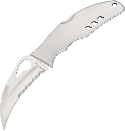 Byrd Crossbill Lockback BY07PS