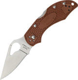 Byrd Robin 2 Lockback Brown BY10PBN2 by Byrd