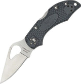 Byrd Robin 2 Lockback Gray BY10PGY2 by Byrd