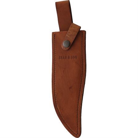 Bear & Son CB0034 Cocobolo Gold Rush Bowie Knife