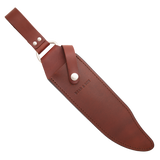 Bear & Son CB00 Gold Rush Bowie Knife – Carbon Steel Blade, Cocobolo Handle by Bear & Son
