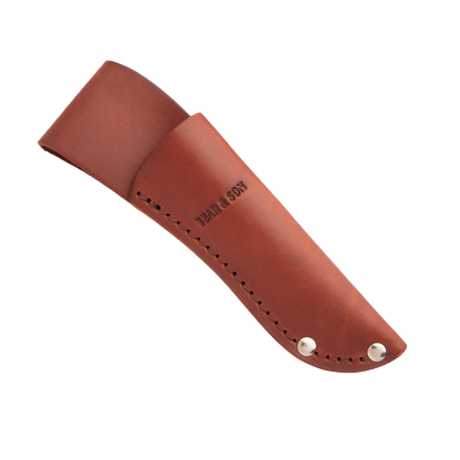 Bear & Son 5009 Caper Knife – Genuine India Stag Bone Handle