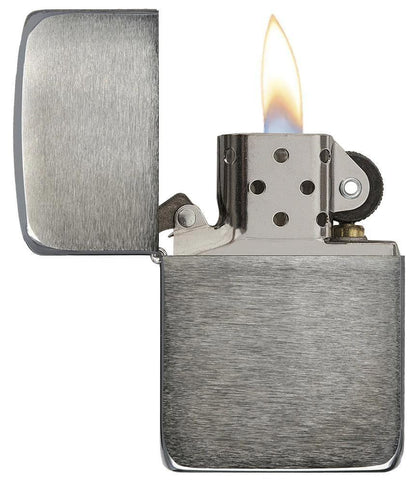 Zippo Black Ice® 1941 Replica Windproof Lighter by Zippo