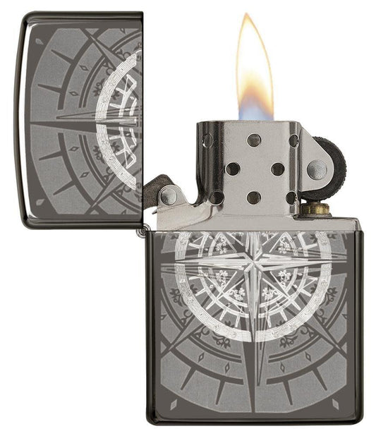 Black Ice® Compass Lighter