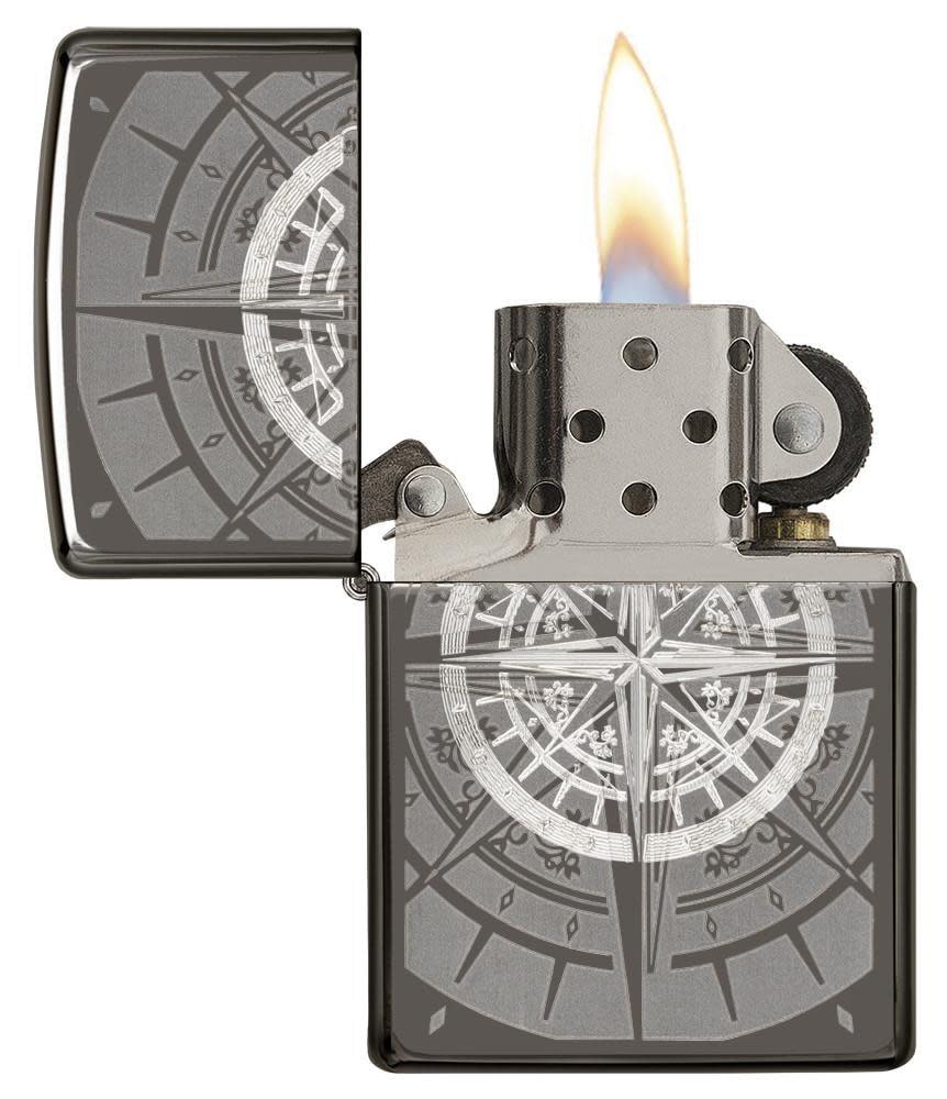 Black Ice® Compass Lighter