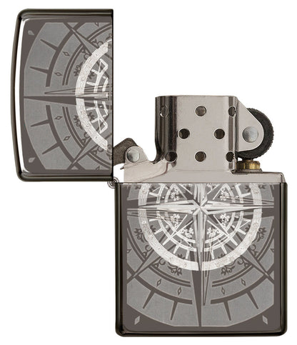Black Ice® Compass Lighter