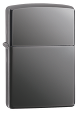 Zippo 07658 Lighter and Pipe Insert Combo – Black Ice by Zippo