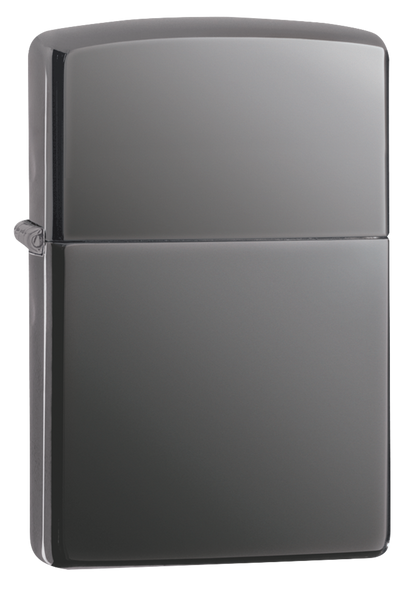 Zippo 07658 Lighter and Pipe Insert Combo – Black Ice