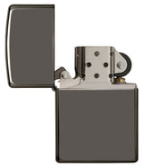 Zippo 07658 Lighter and Pipe Insert Combo – Black Ice by Zippo