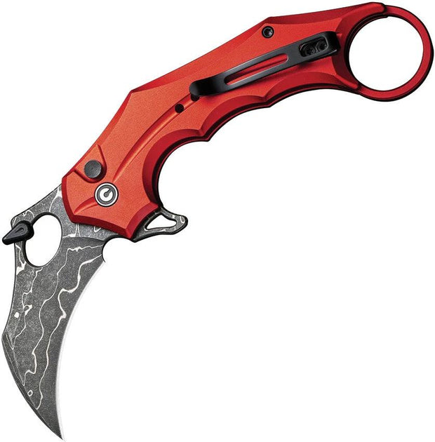 Civivi Incisor II Linerlock Red C16016B-DS1 by Civivi