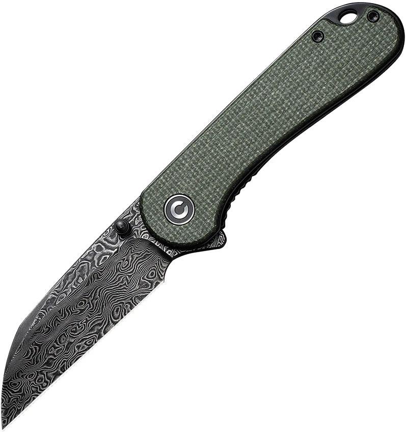 Civivi Elementum II Linerlock C18062AF-DS1 by Civivi