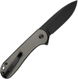 Civivi Elementum II Button Lock Folding Knife Nitro V Steel Drop Point 3in Blade For EDC Enthusiasts by Civivi