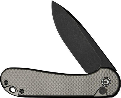 Civivi Elementum II Button Lock Folding Knife Nitro V Steel Drop Point 3in Blade For EDC Enthusiasts by Civivi