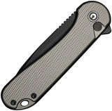 Civivi Elementum II Button Lock Folding Knife Nitro V Steel Drop Point 3in Blade For EDC Enthusiasts by Civivi
