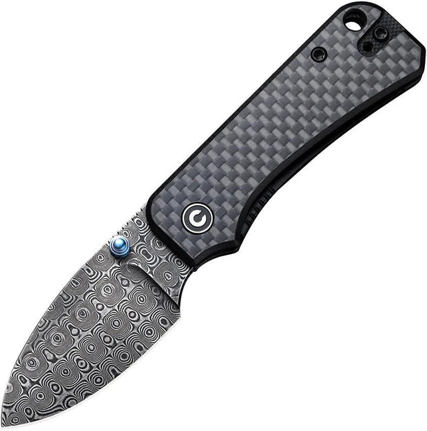 Civivi Baby Banter Linerlock CF C19068S-DS1 by Civivi
