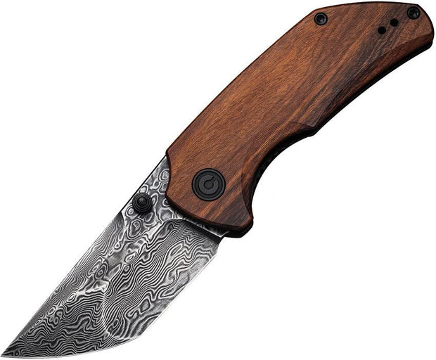 Civivi Thug 2 Linerlock Wood C20028C-DS1 by Civivi