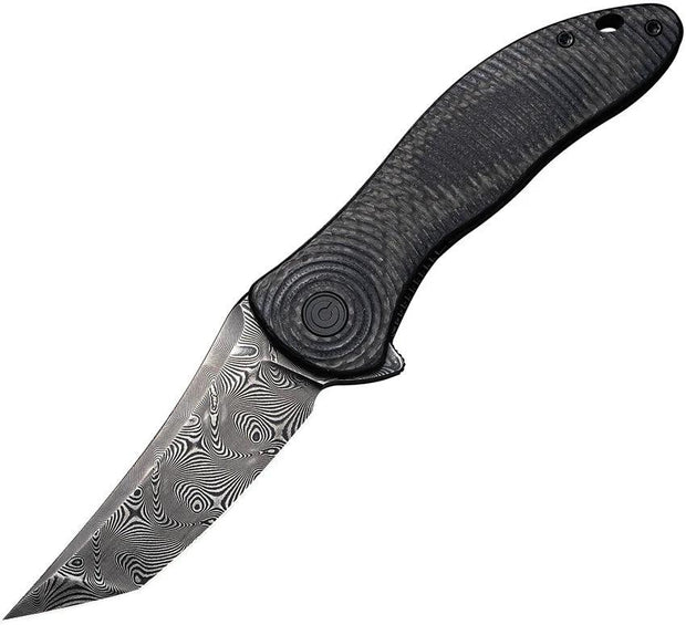 Civivi Synergy3 Linerlock Tanto C20075B-DS1 by Civivi