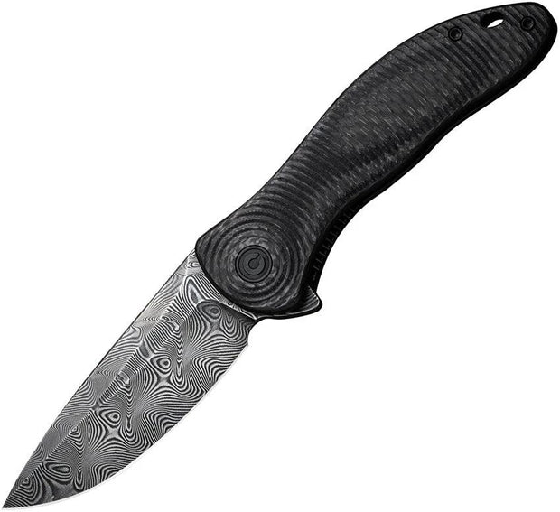 Civivi Synergy3 Linerlock CF C20075D-DS1 by Civivi
