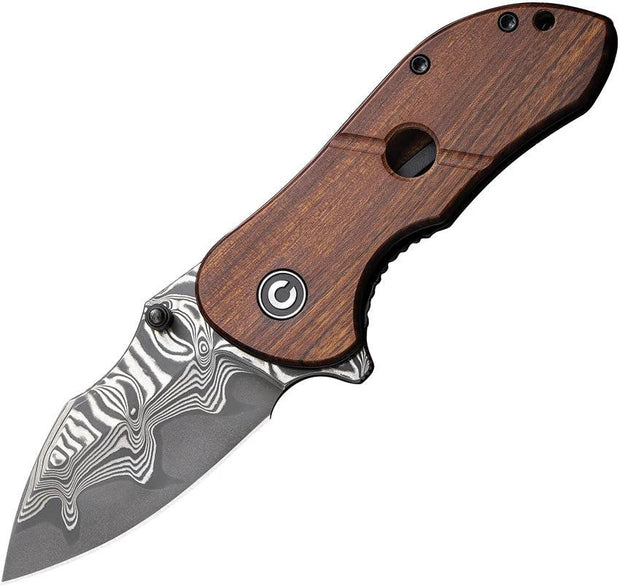 Civivi Gordo Linerlock Wood C22018C-DS1 by Civivi