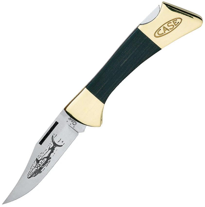 Case Cutlery Mako Lockback Staminawood 00169 by Case Cutlery