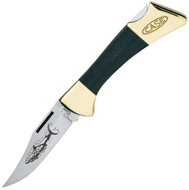 Case Cutlery Mako Lockback Staminawood 00169 by Case Cutlery