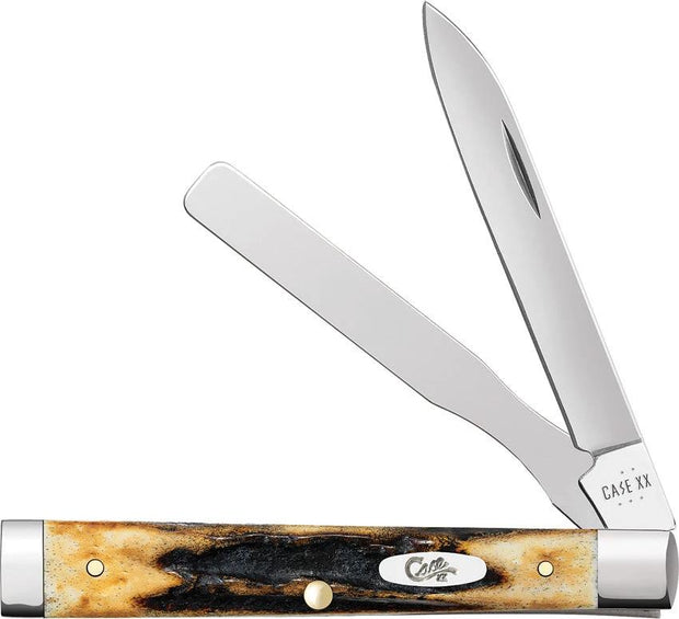 Case Cutlery Baby Doc Stag 01083 by Case Cutlery