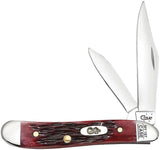 Case Cutlery My First Case Peanut Red 03693 by Case Cutlery