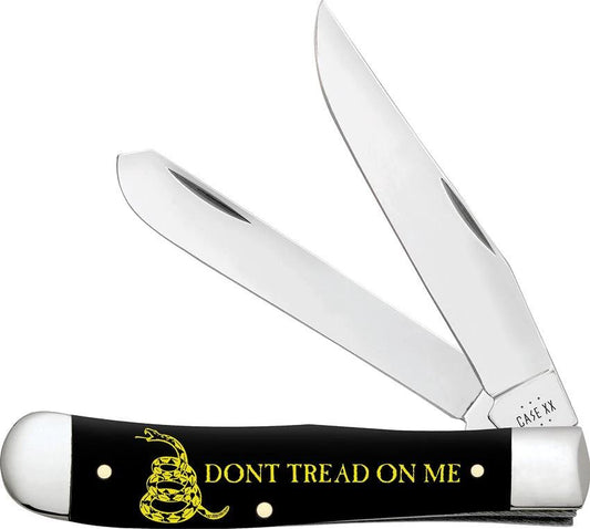 Case Cutlery Trapper Blk Synthetic 06090 by Case Cutlery
