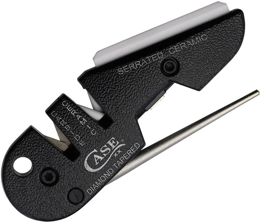 Case Cutlery Blademedic Tactical Sharpener 9472 by Case Cutlery