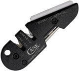 Case Cutlery Blademedic Tactical Sharpener Four In One With Tungsten Carbide Ceramic Rods Diamond Tapered For Outdoors by Case Cutlery