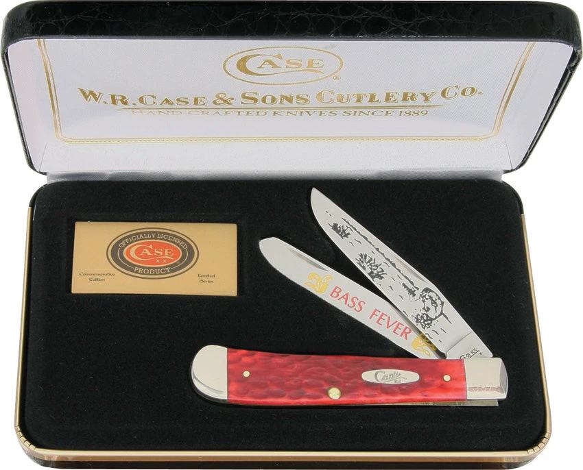 Case Cutlery Bass Fever Trapper CAT-106RPB by Case Cutlery