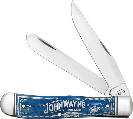 Case Cutlery John Wayne Trapper 10719 by Case Cutlery