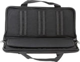 Case Cutlery Small Leather Knife Carrying Case 24-Knife Capacity With Thick Foam Padding And Divider For Collectors by Case Cutlery