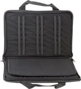 Case Medium Leather Knife Carrying Case Holds Up To 42 Knives Premium Organized Travel Ready For Collectors by Case Cutlery